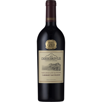 Dekkersvlei Cabernet Sauvignon 2024