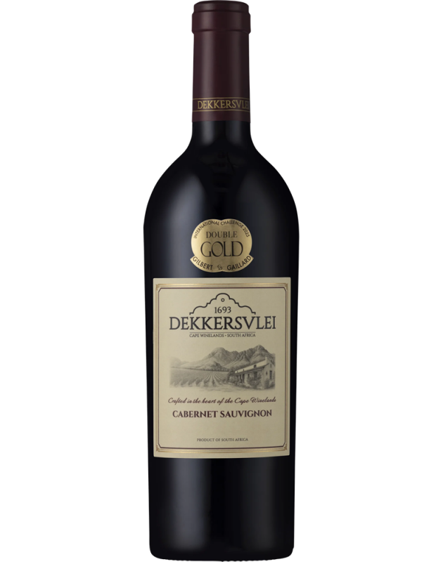 Dekkersvlei Cabernet Sauvignon 2024