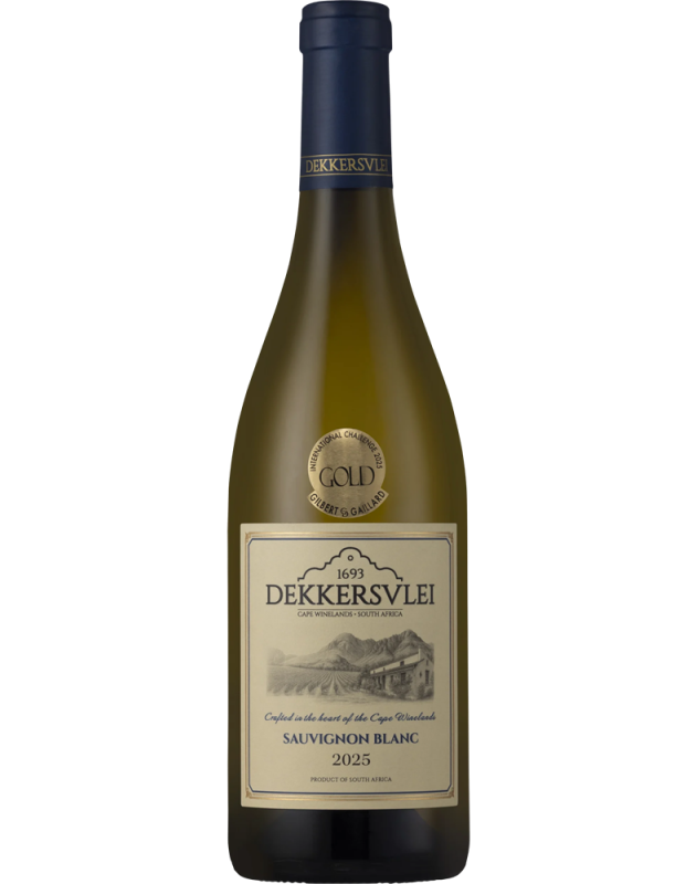 Dekkersvlei Sauvignon Blanc 2025
