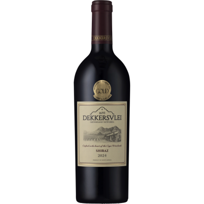 Dekkersvlei Shiraz 2024