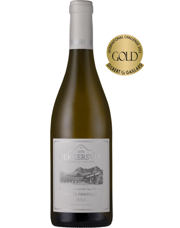 Dekkersvlei White Pinotage 2025 Dekkersvlei White Pinotage 2025