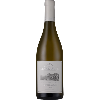 Dekkersvlei White Pinotage 2025
