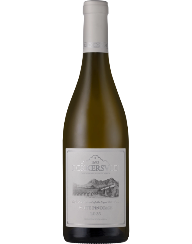 Dekkersvlei White Pinotage 2025