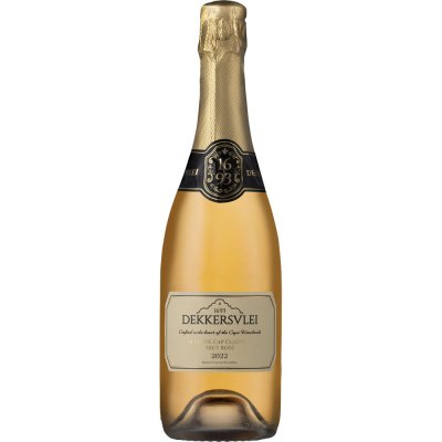 Dekkersvlei MCC Brut Rose 2022