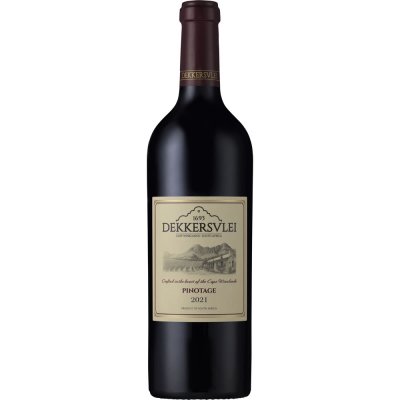 Dekkersvlei Pinotage 2021