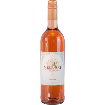 Mellasat Shiraz Rosé 2025