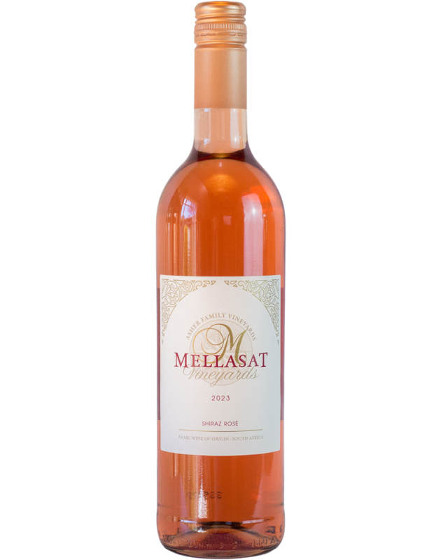 Mellasat Shiraz Rosé 2025