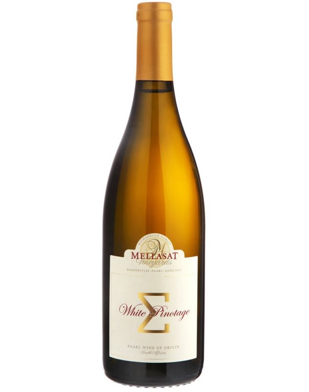 Mellasat White Pinotage 2025