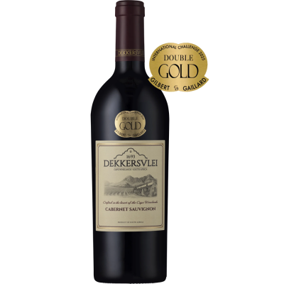 Dekkersvlei Cabernet Sauvignon 2024 Dekkersvlei Cabernet Sauvignon 2024