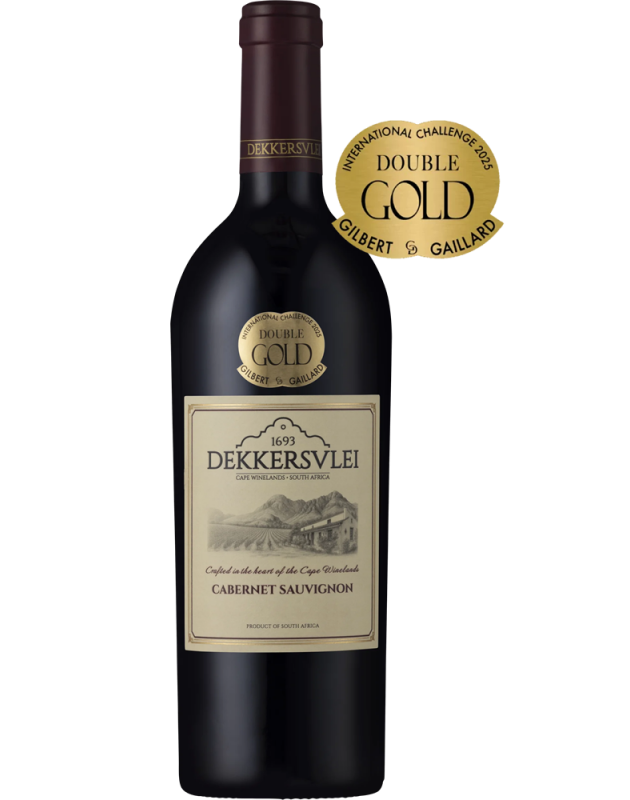 Dekkersvlei Cabernet Sauvignon 2024