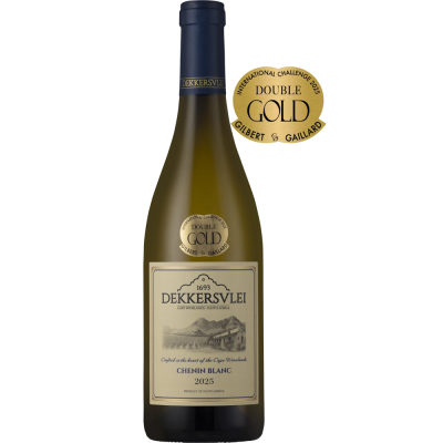 Dekkersvlei Chenin Blanc 2025 Dekkersvlei Chenin Blanc 2025