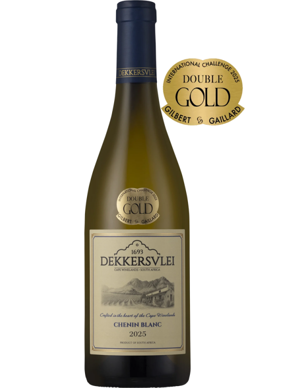 Dekkersvlei Chenin Blanc 2025 Dekkersvlei Chenin Blanc 2025