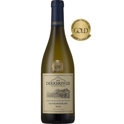 Dekkersvlei Sauvignon Blanc 2025 Dekkersvlei Sauvignon Blanc 2025