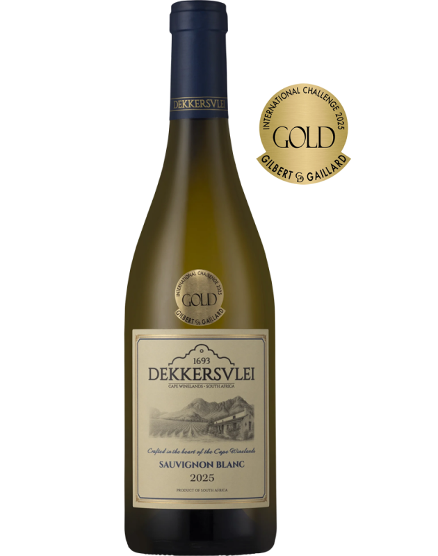 Dekkersvlei Sauvignon Blanc 2025 Dekkersvlei Sauvignon Blanc 2025