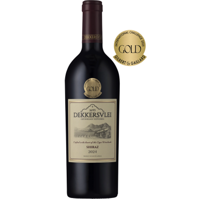 Dekkersvlei Shiraz 2024 Dekkersvlei Shiraz 2024