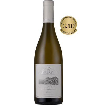 Dekkersvlei White Pinotage 2025 Dekkersvlei White Pinotage 2025