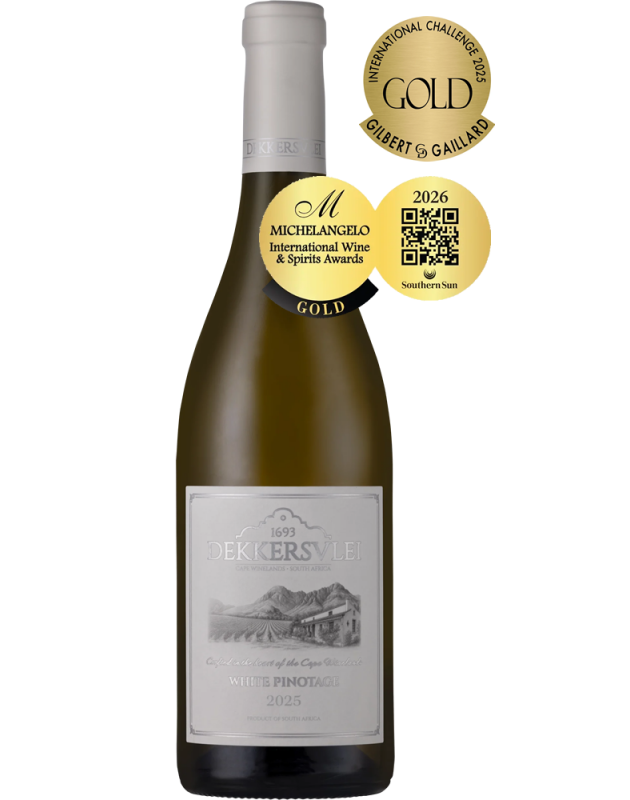 Dekkersvlei White Pinotage 2025